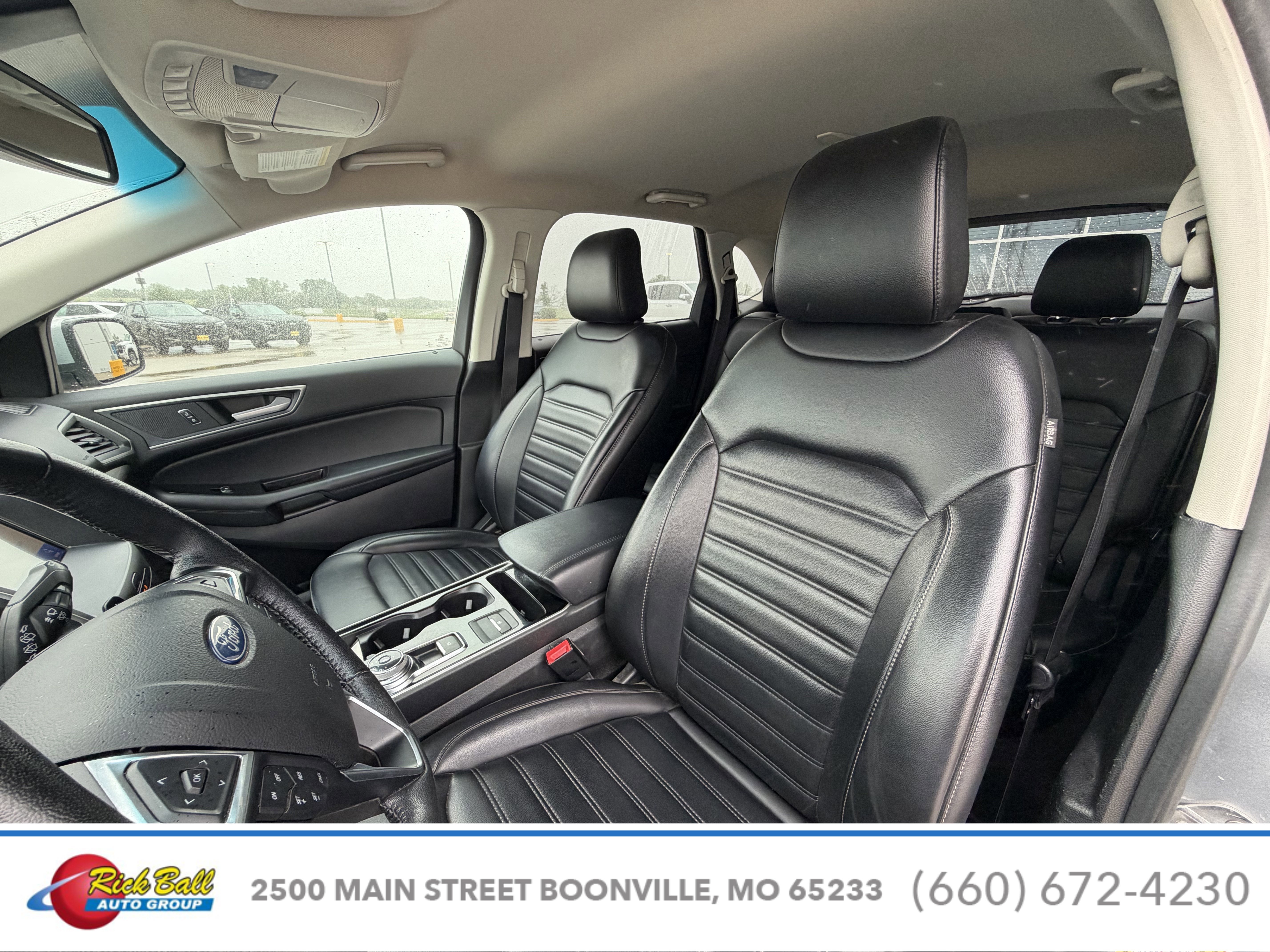 2020 Ford Edge SEL