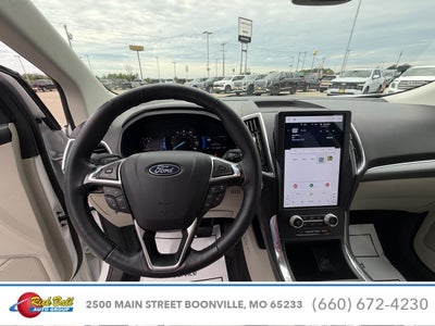 2023 Ford Edge Titanium