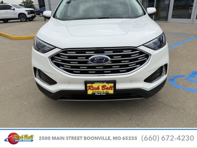 2023 Ford Edge Titanium