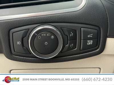 2023 Ford Edge Titanium
