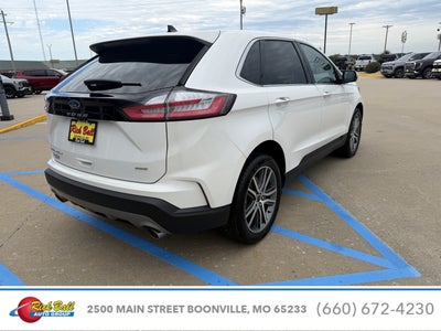 2023 Ford Edge Titanium