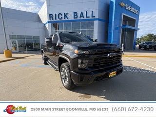 2024 Chevrolet Silverado 2500 HD Custom