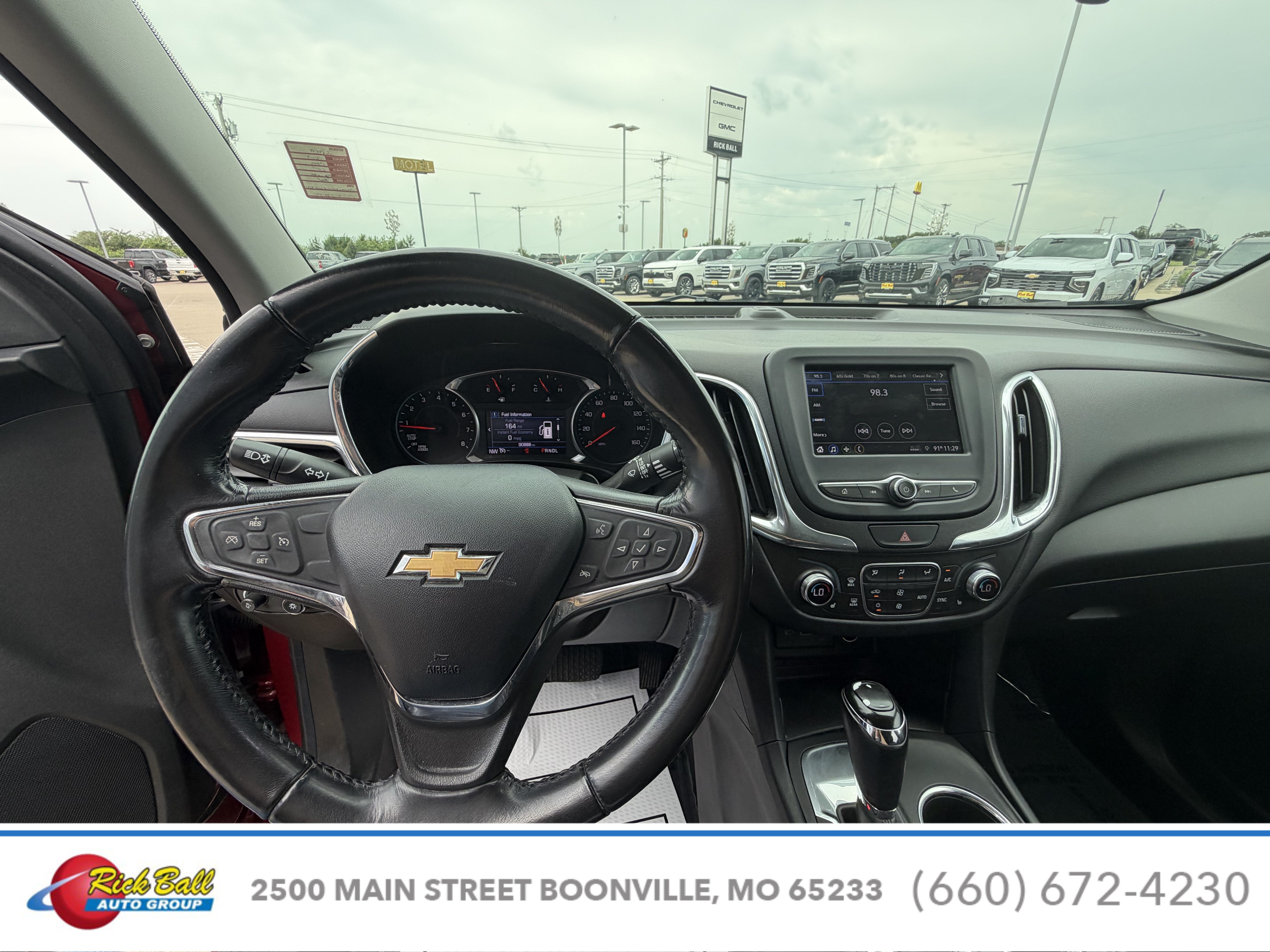 2019 Chevrolet Equinox LT