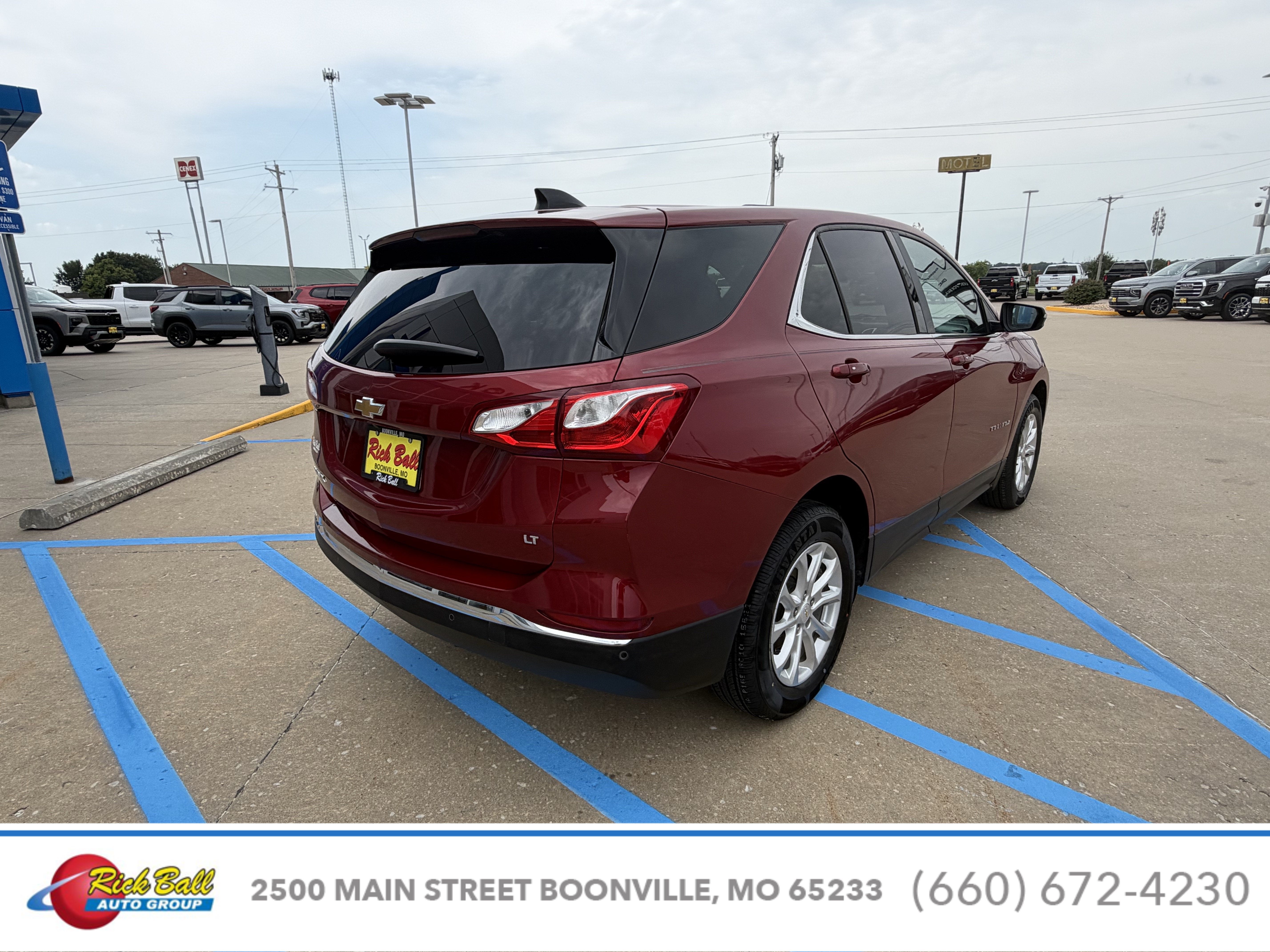 2019 Chevrolet Equinox LT