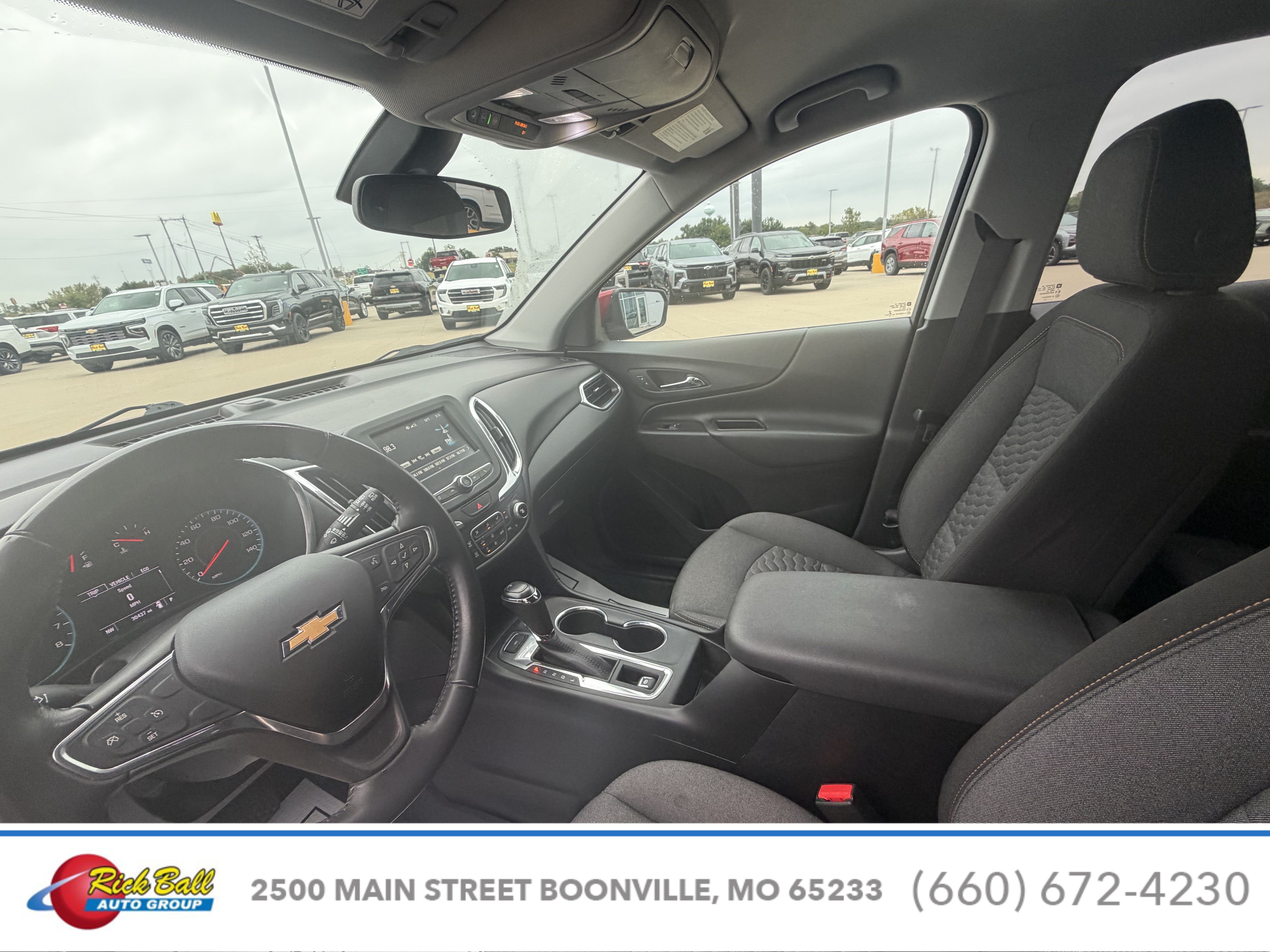 2018 Chevrolet Equinox LT