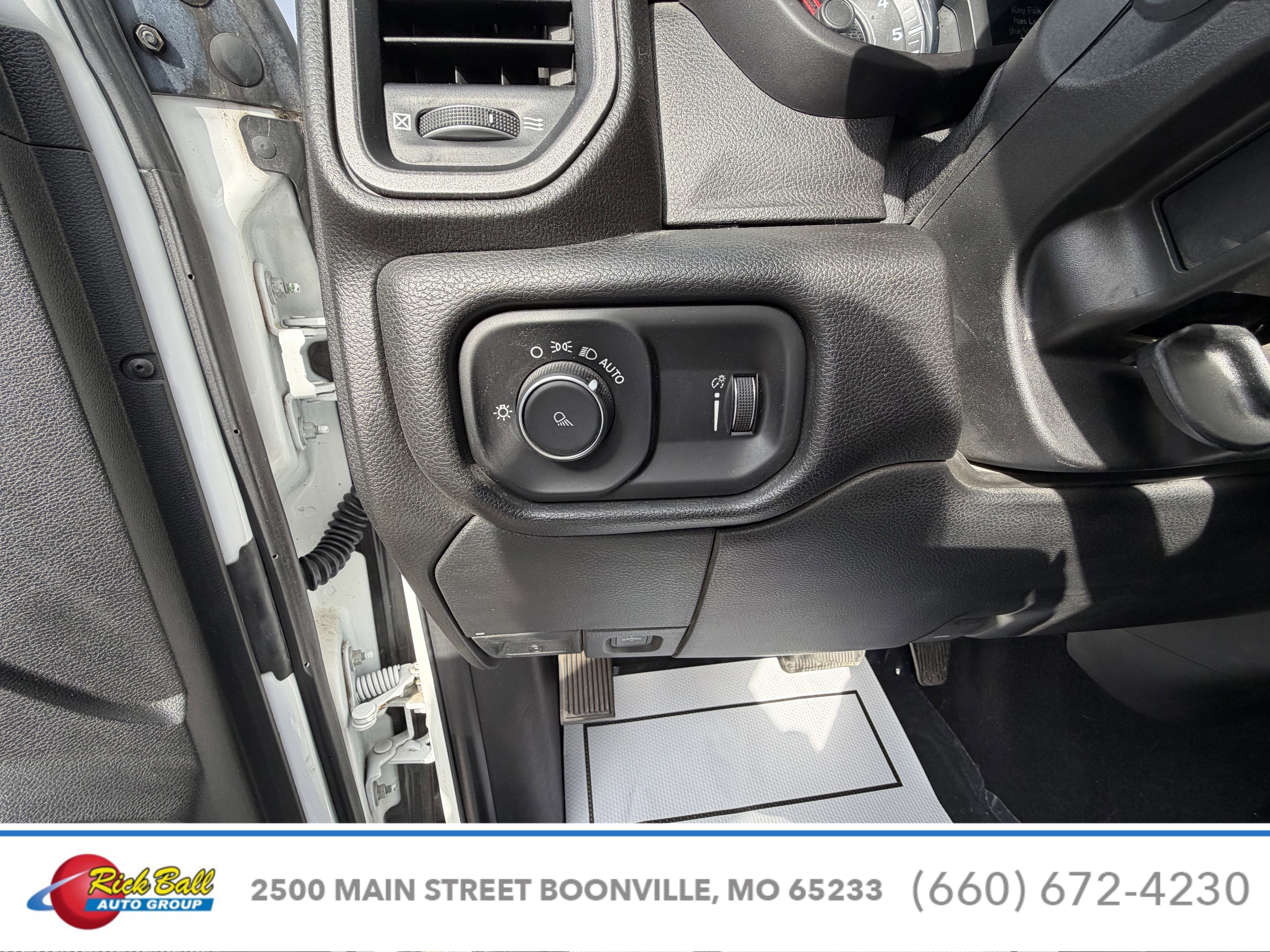 2022 RAM 2500 Tradesman