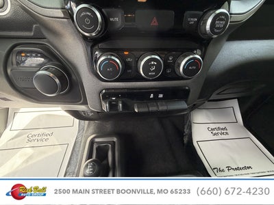 2022 RAM 2500 Tradesman