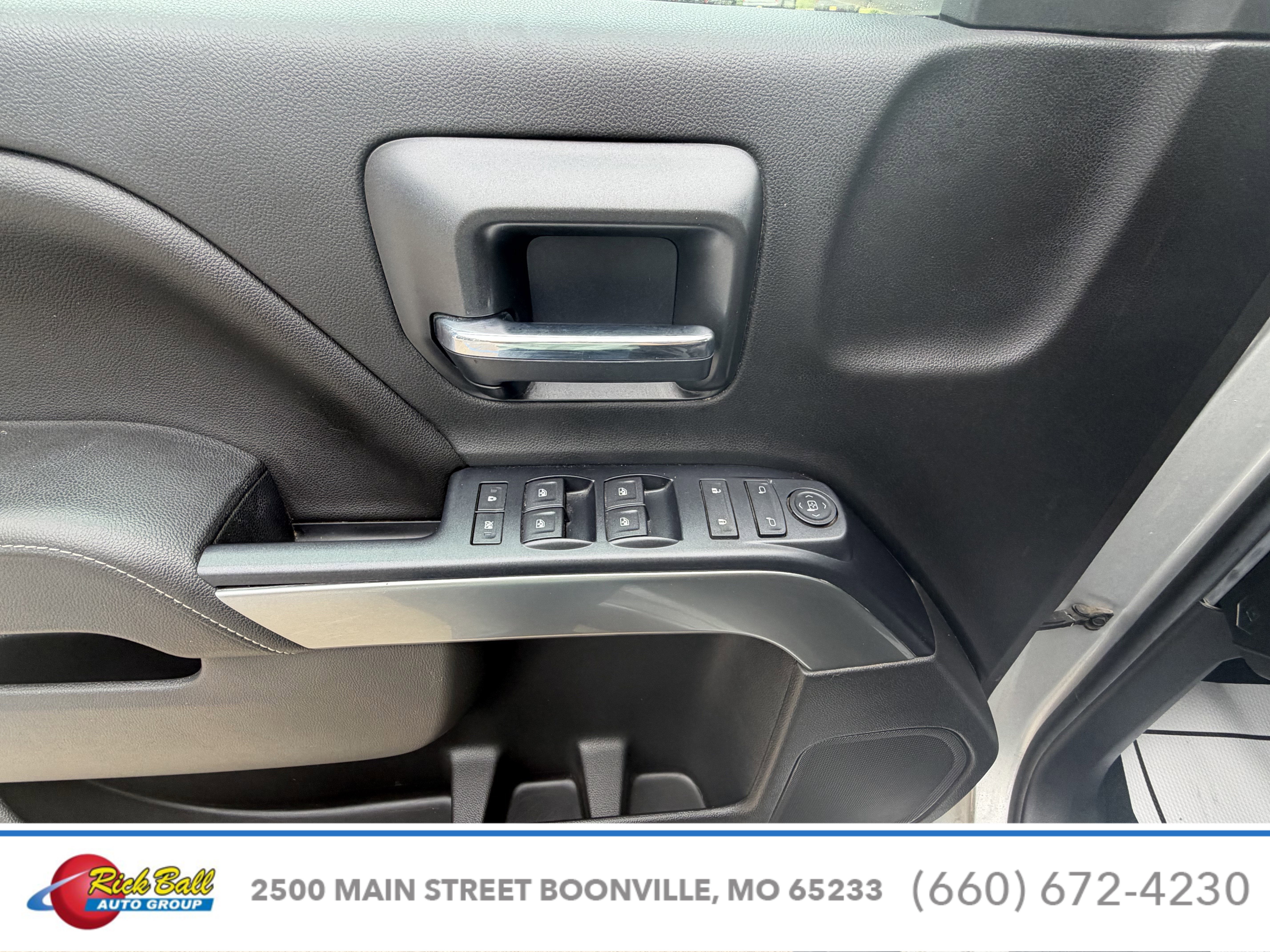 2014 Chevrolet Silverado 1500 LT
