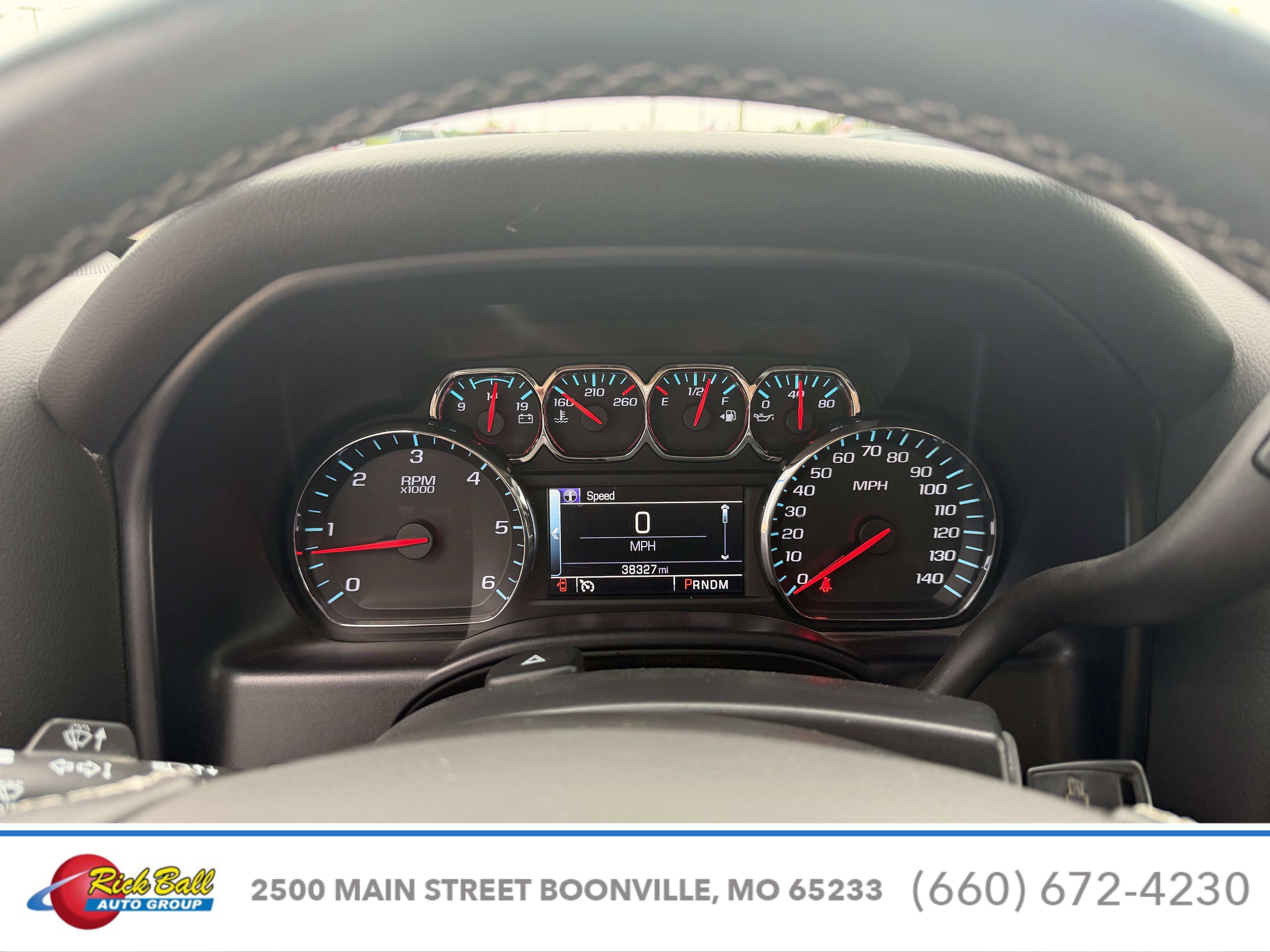 2014 Chevrolet Silverado 1500 LT