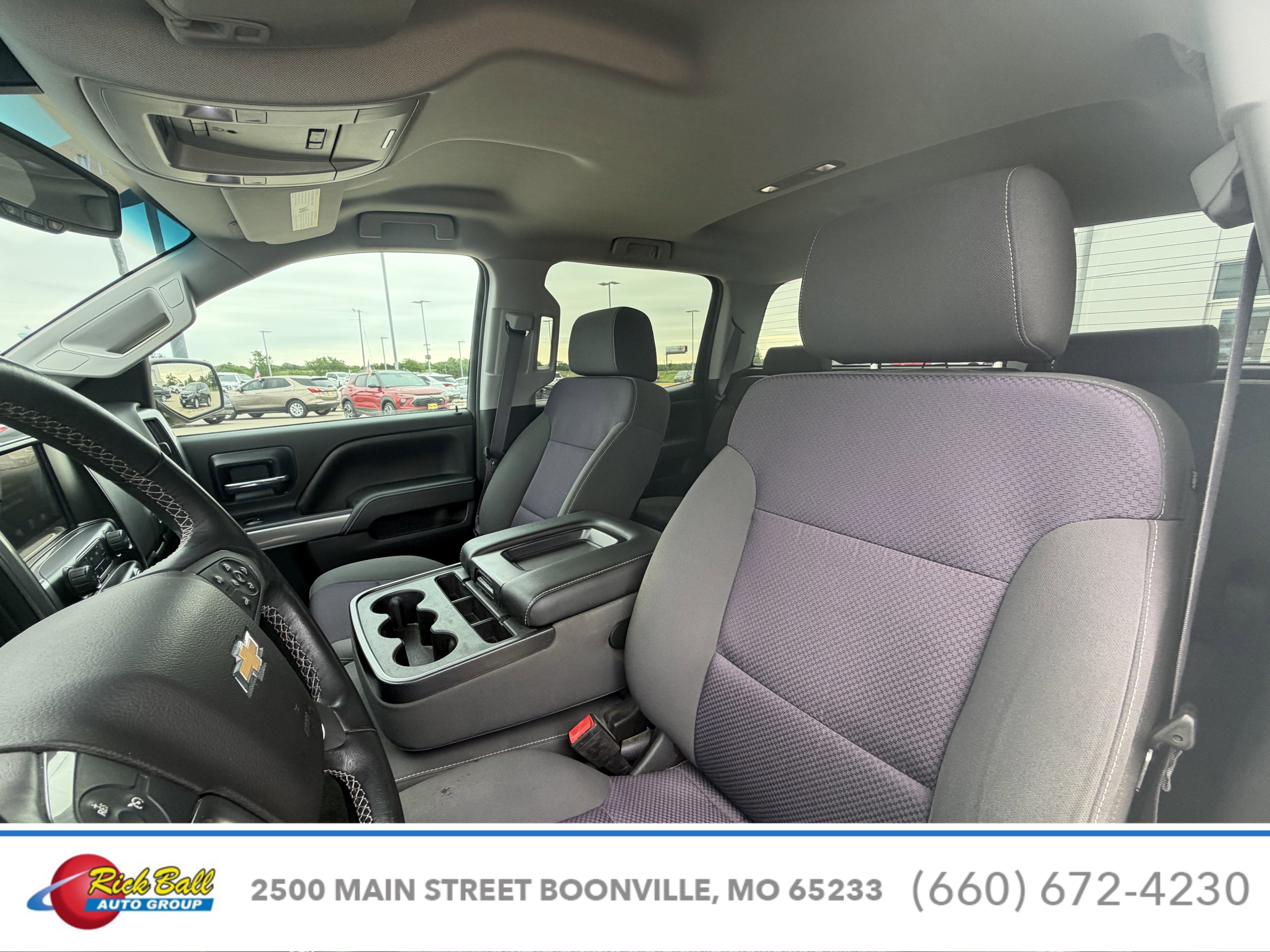 2014 Chevrolet Silverado 1500 LT