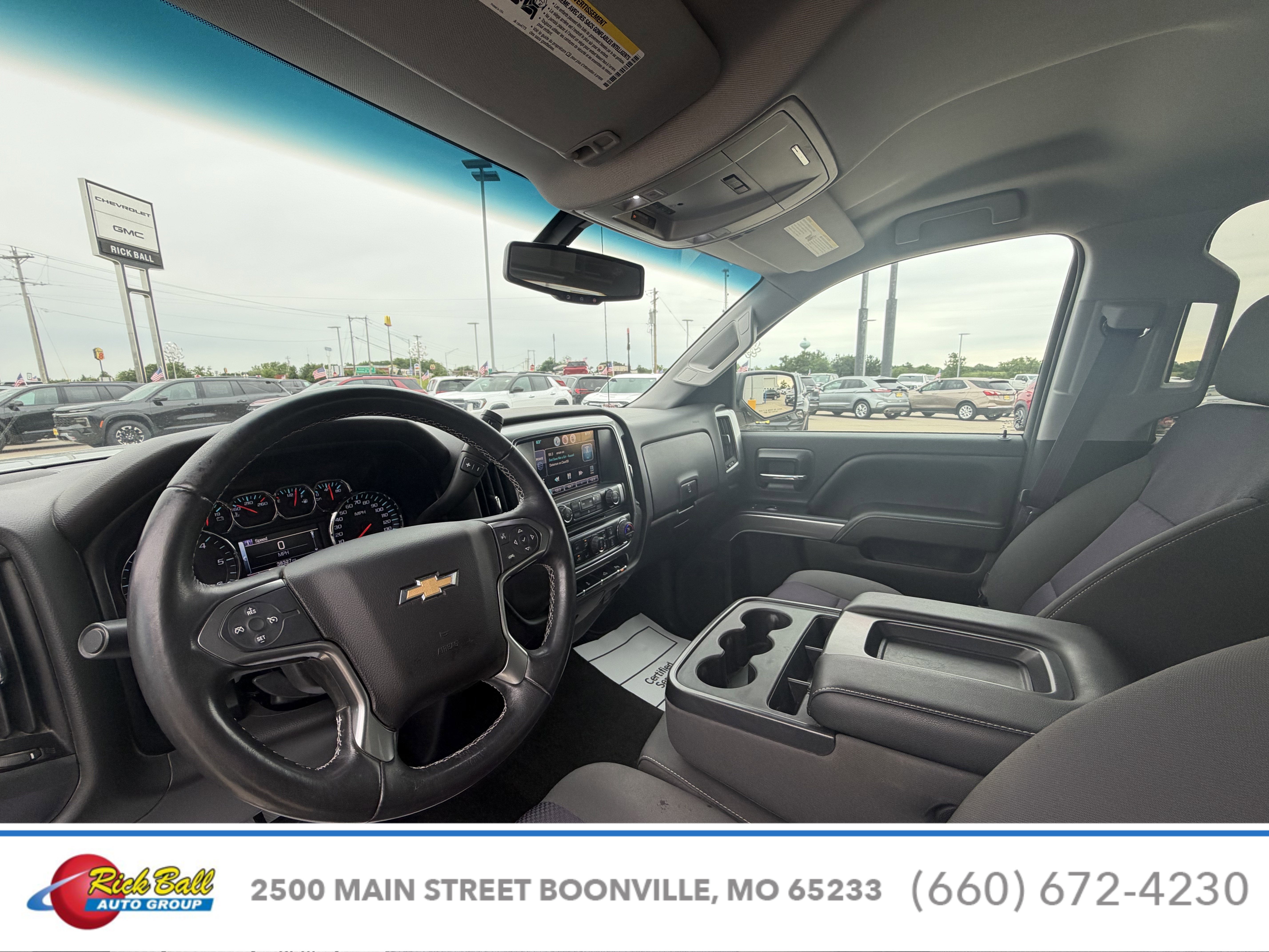 2014 Chevrolet Silverado 1500 LT