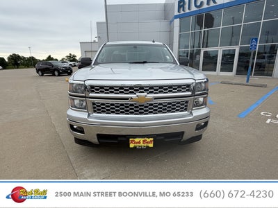2014 Chevrolet Silverado 1500 LT