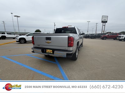 2014 Chevrolet Silverado 1500 LT