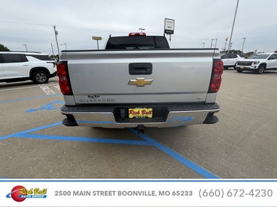 2014 Chevrolet Silverado 1500 LT
