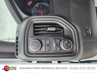 2019 Chevrolet Silverado 1500 Custom