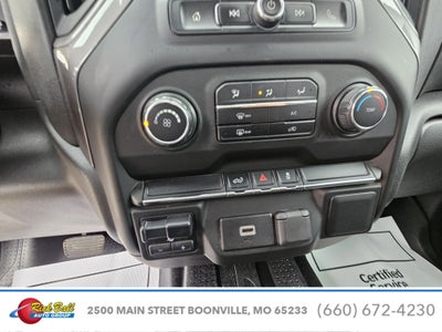 2019 Chevrolet Silverado 1500 Custom