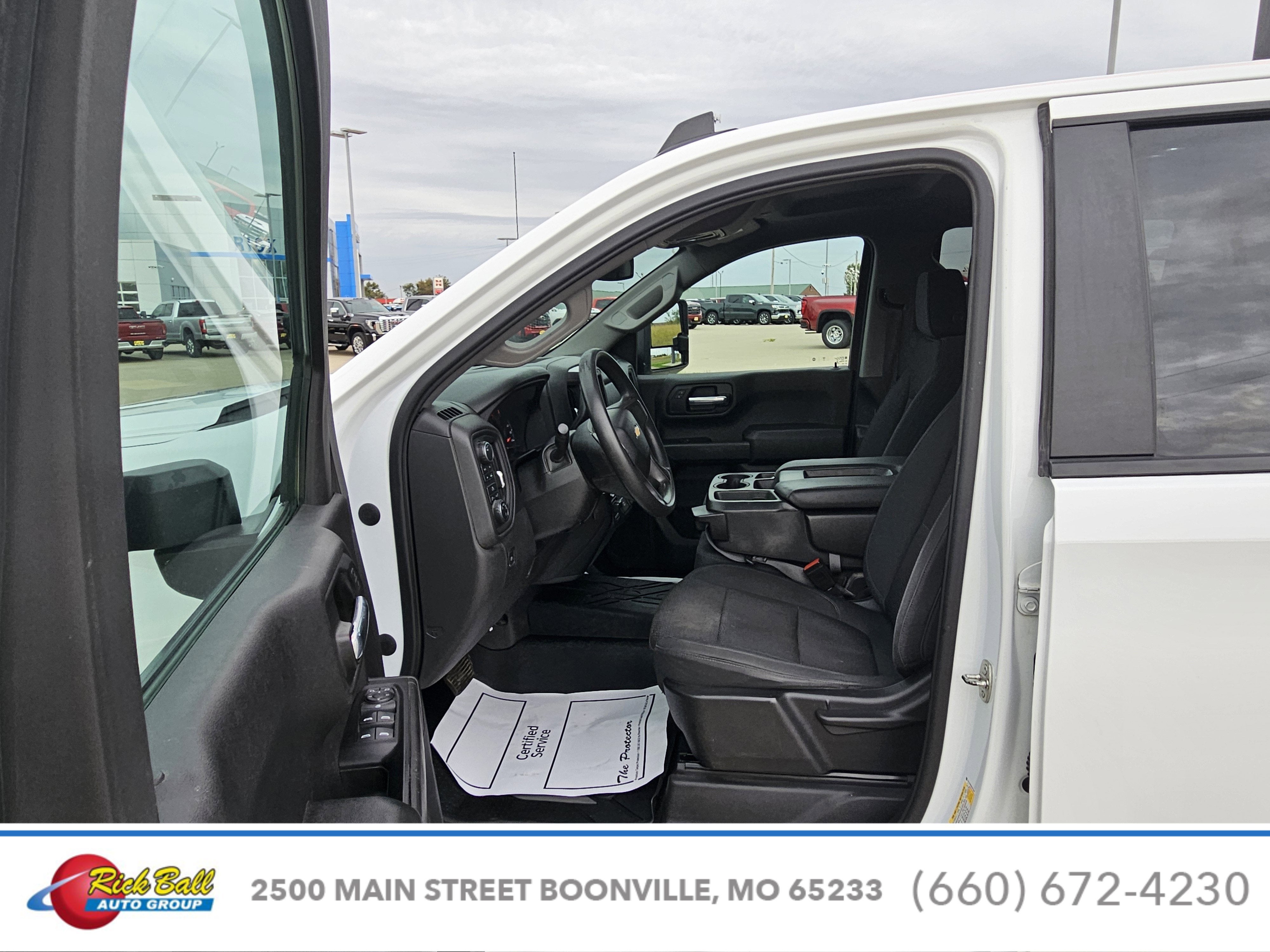 2019 Chevrolet Silverado 1500 Custom