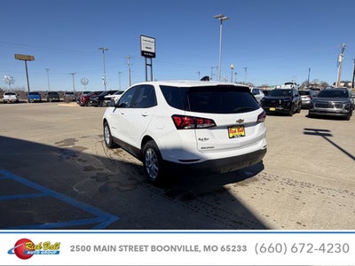 2023 Chevrolet Equinox LS