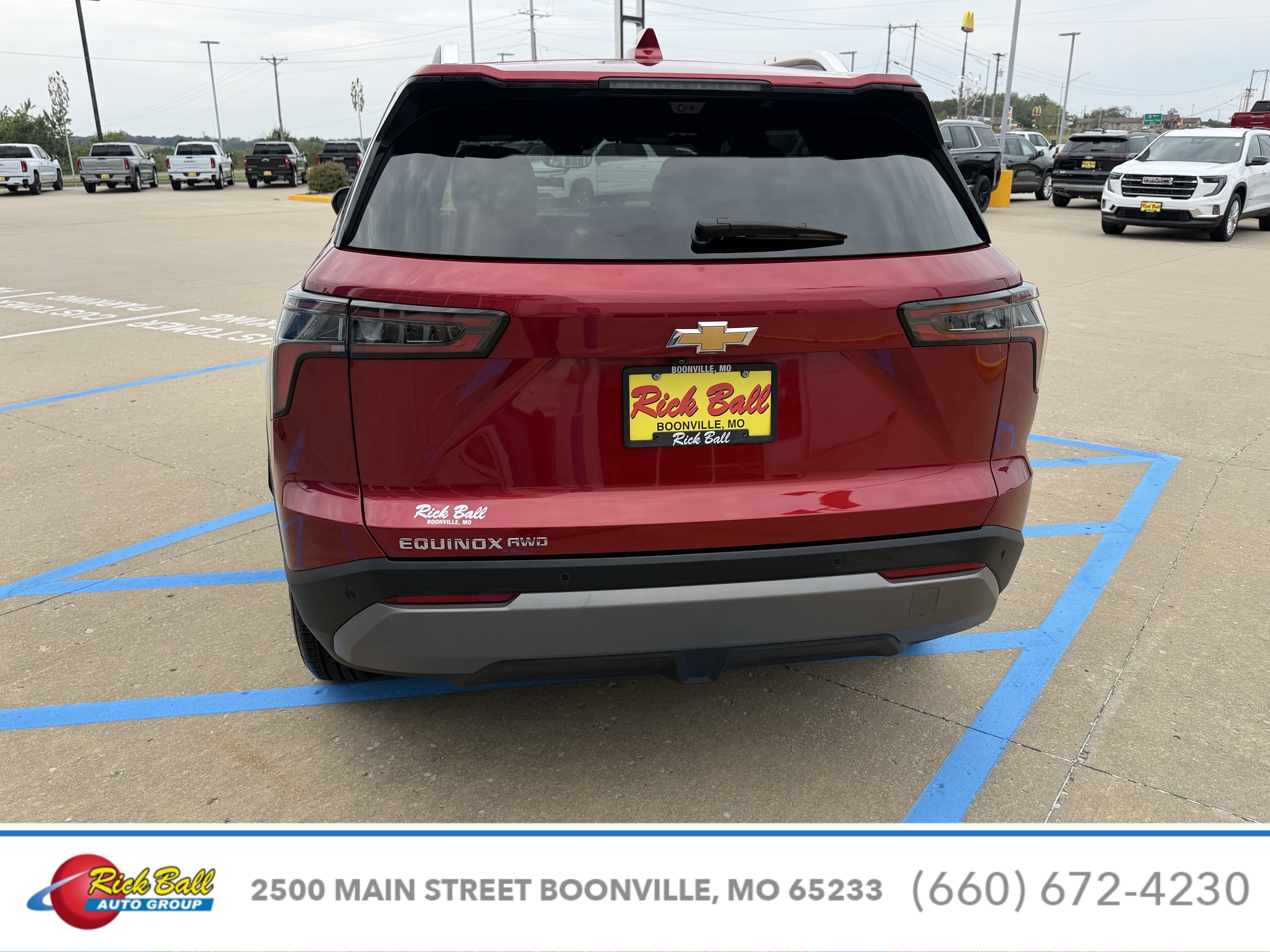 2025 Chevrolet Equinox LT