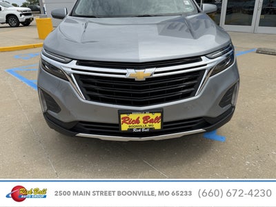 2024 Chevrolet Equinox LT