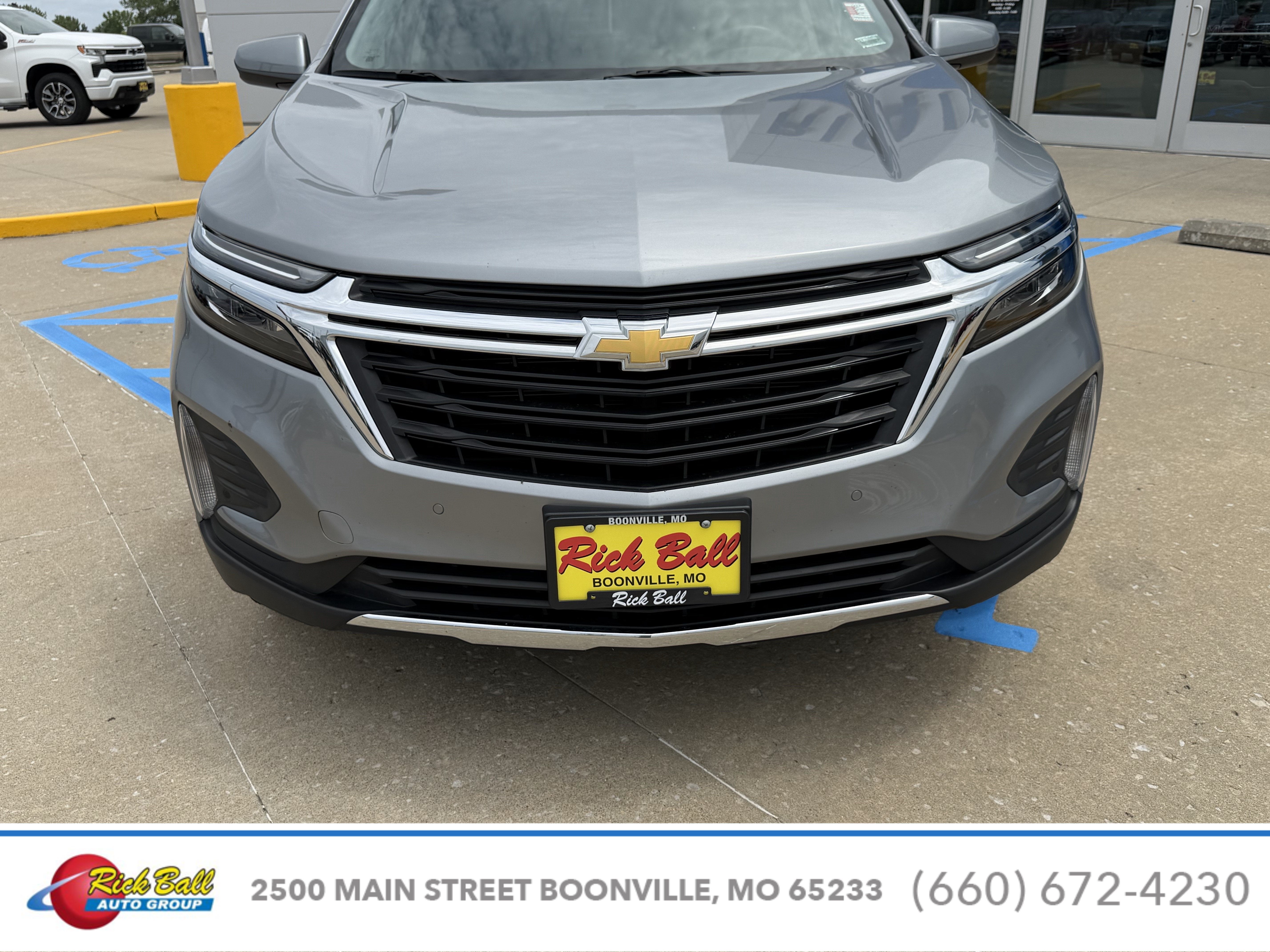 2024 Chevrolet Equinox LT