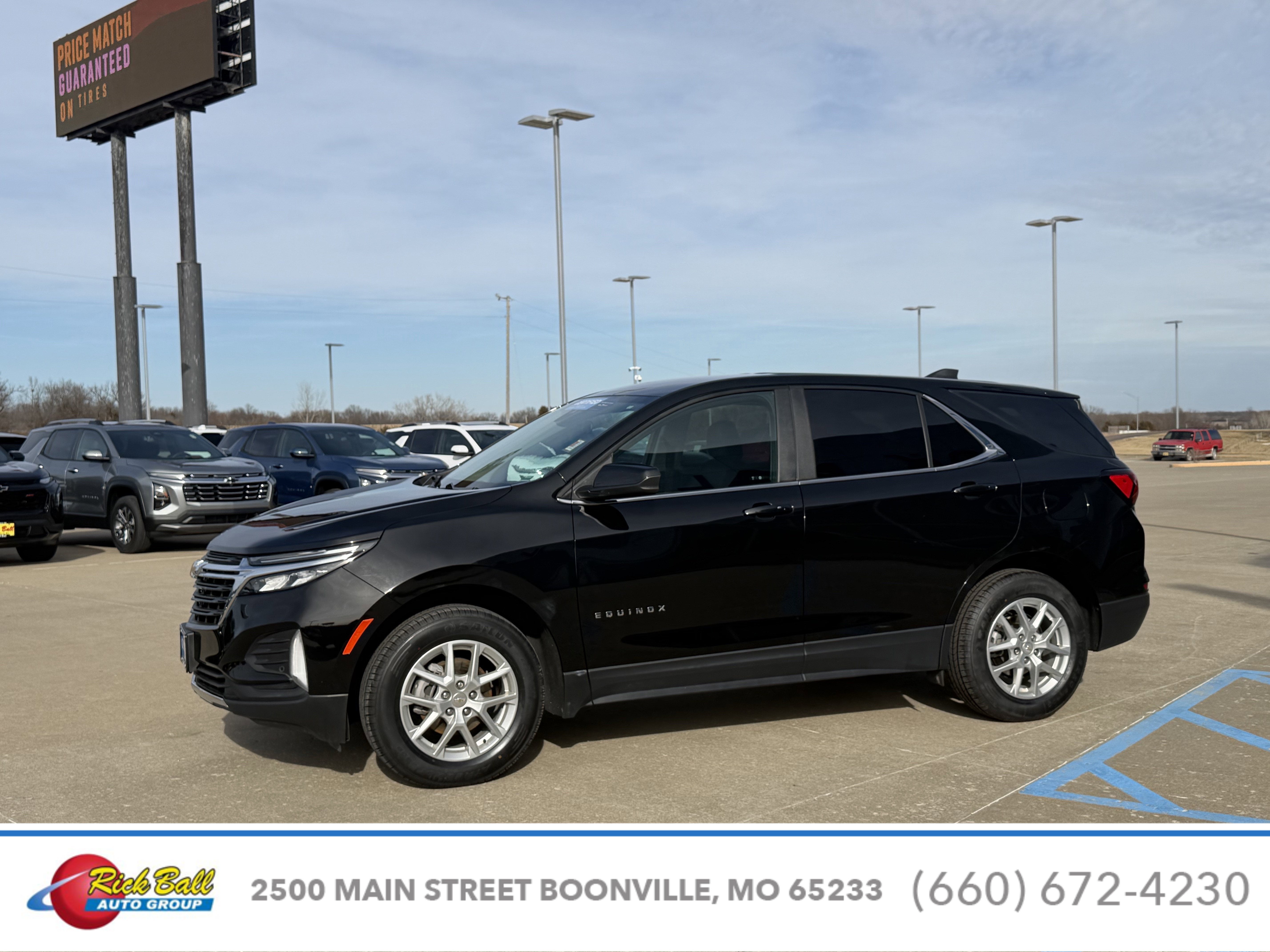 2024 Chevrolet Equinox LT