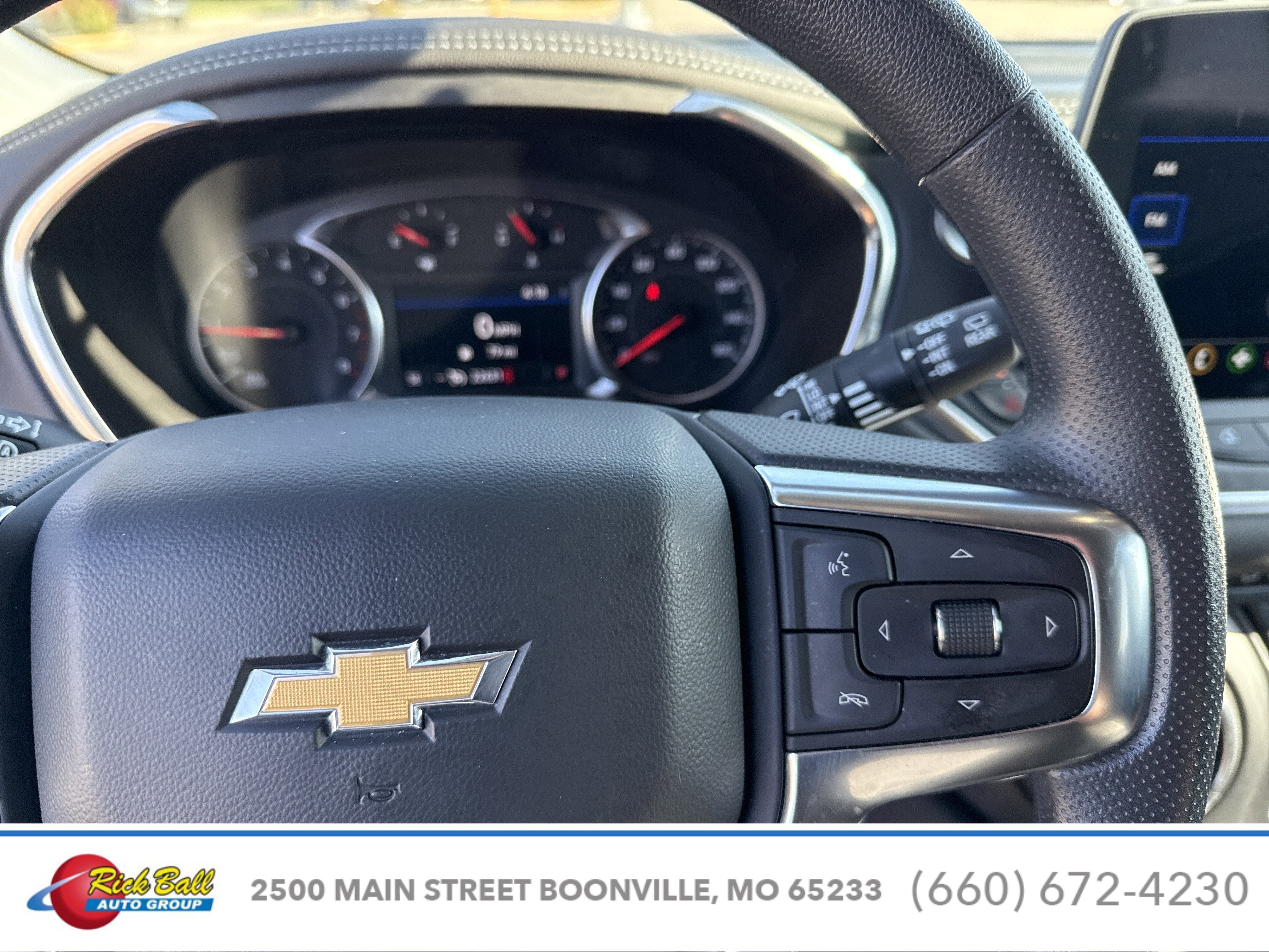 2025 Chevrolet Blazer 2LT