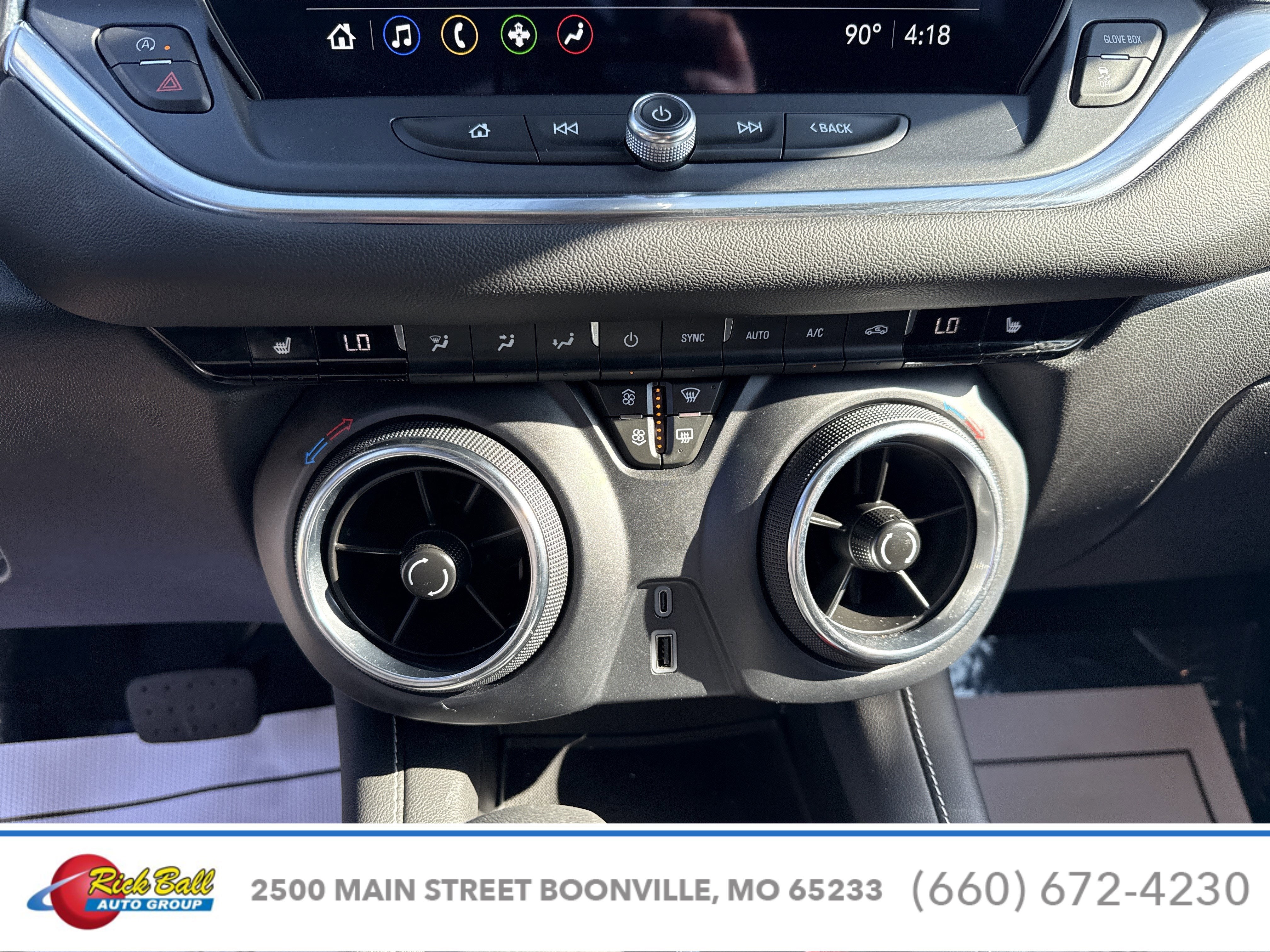 2025 Chevrolet Blazer 2LT