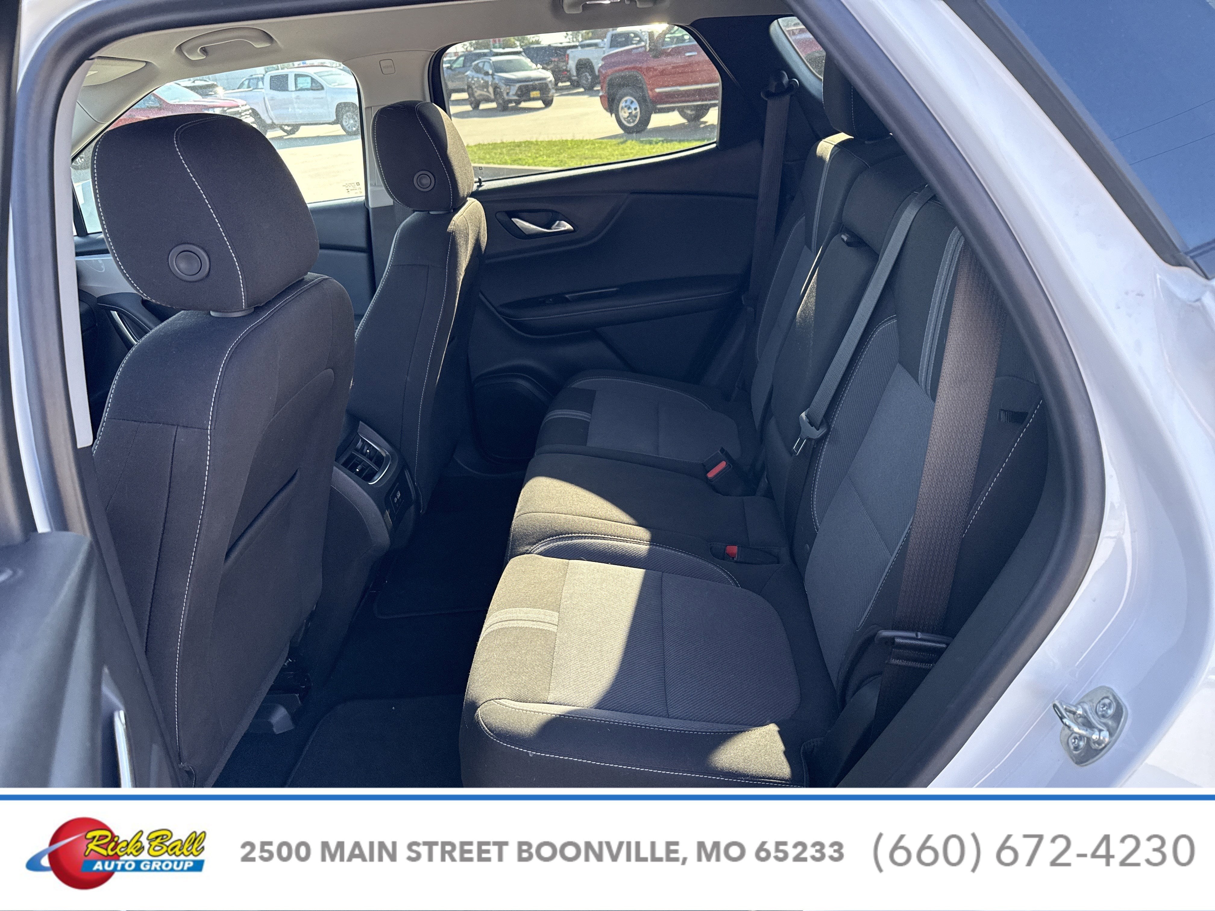 2025 Chevrolet Blazer 2LT