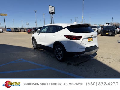 2025 Chevrolet Blazer 2LT