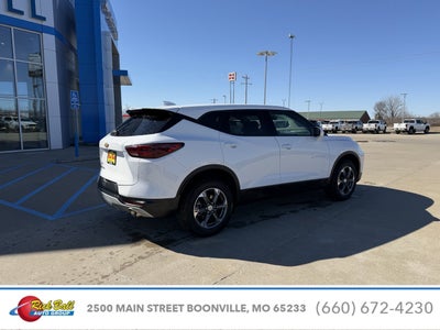 2025 Chevrolet Blazer 2LT