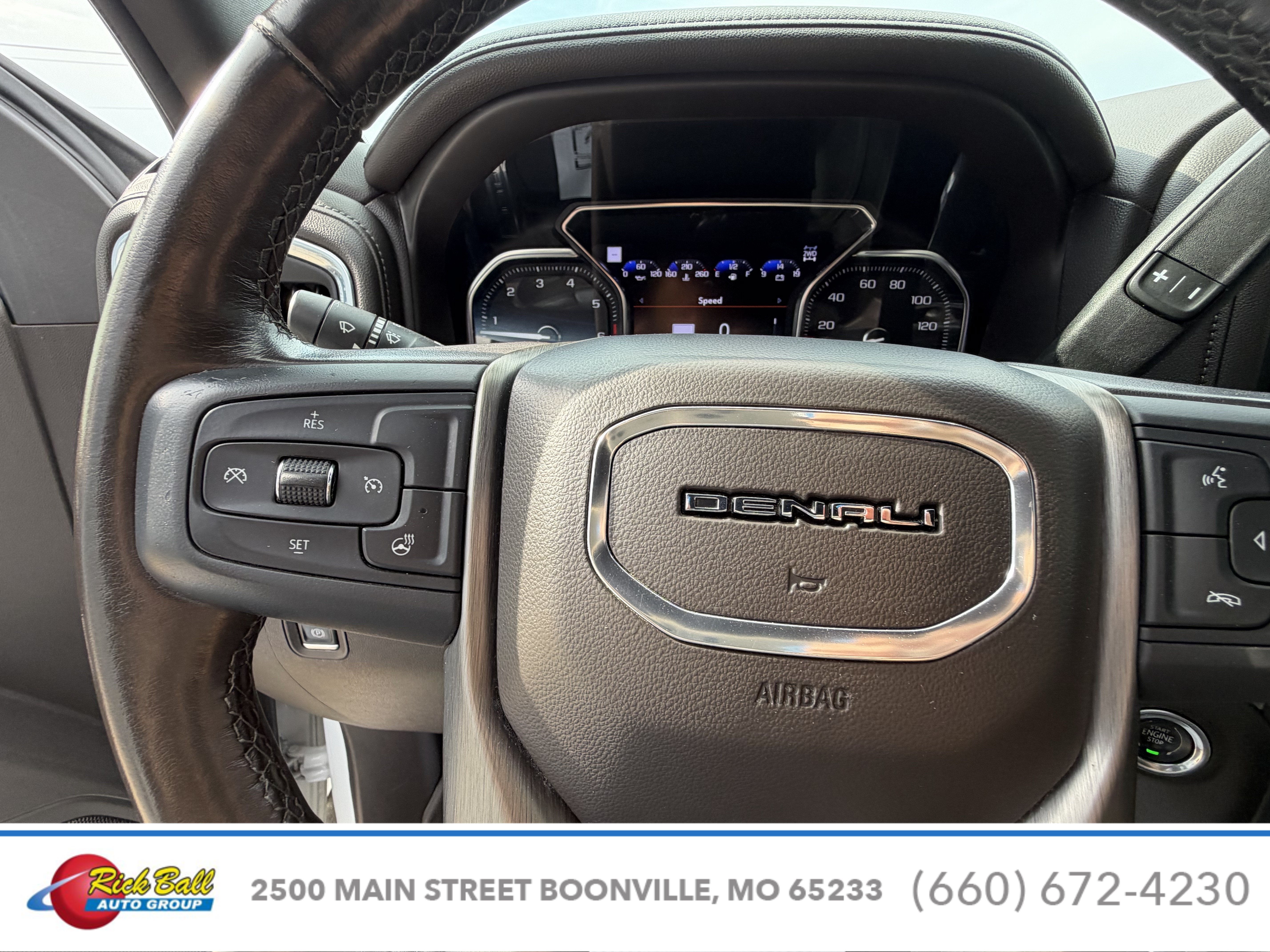 2021 GMC Sierra 1500 Denali