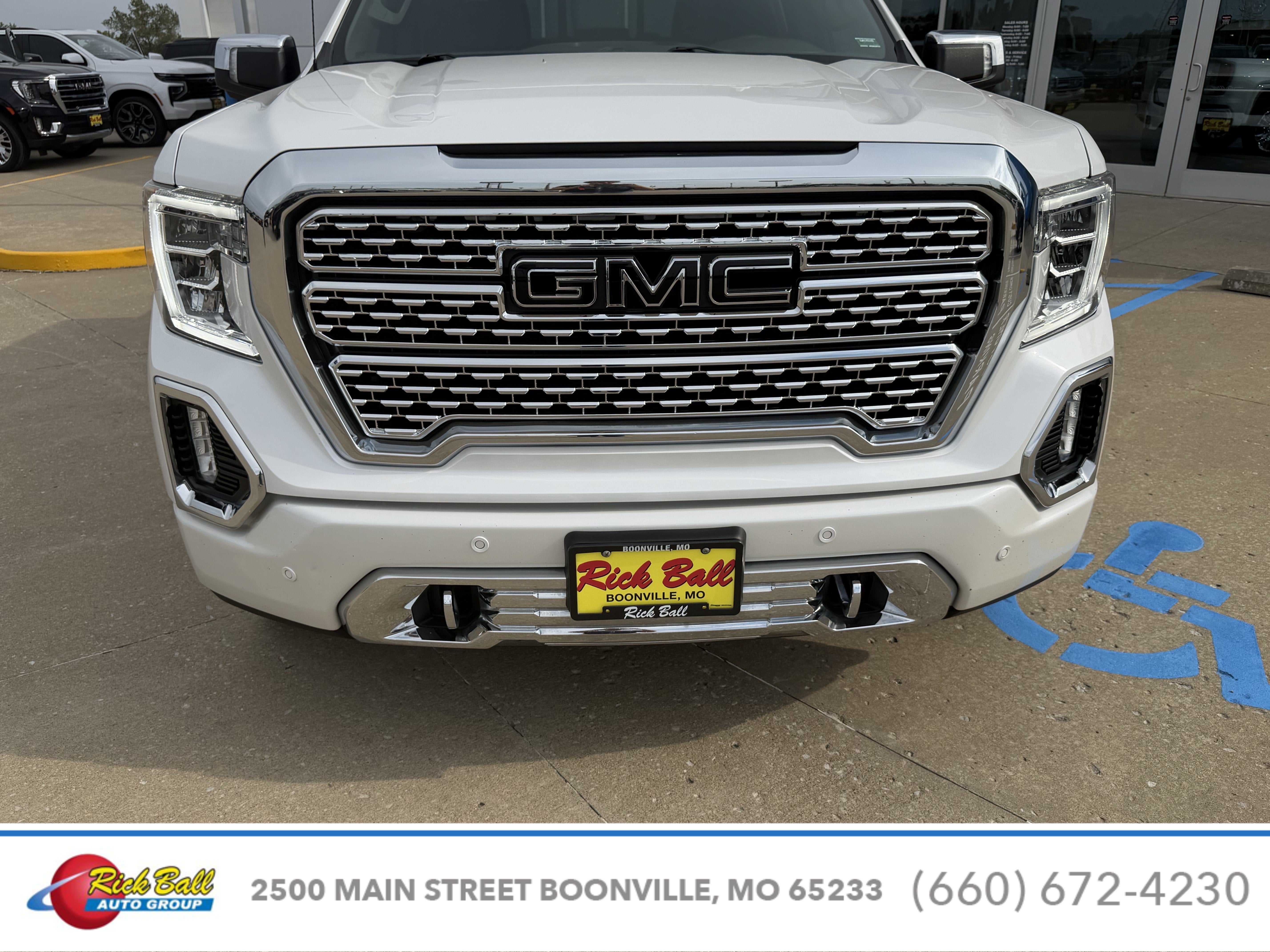 2021 GMC Sierra 1500 Denali