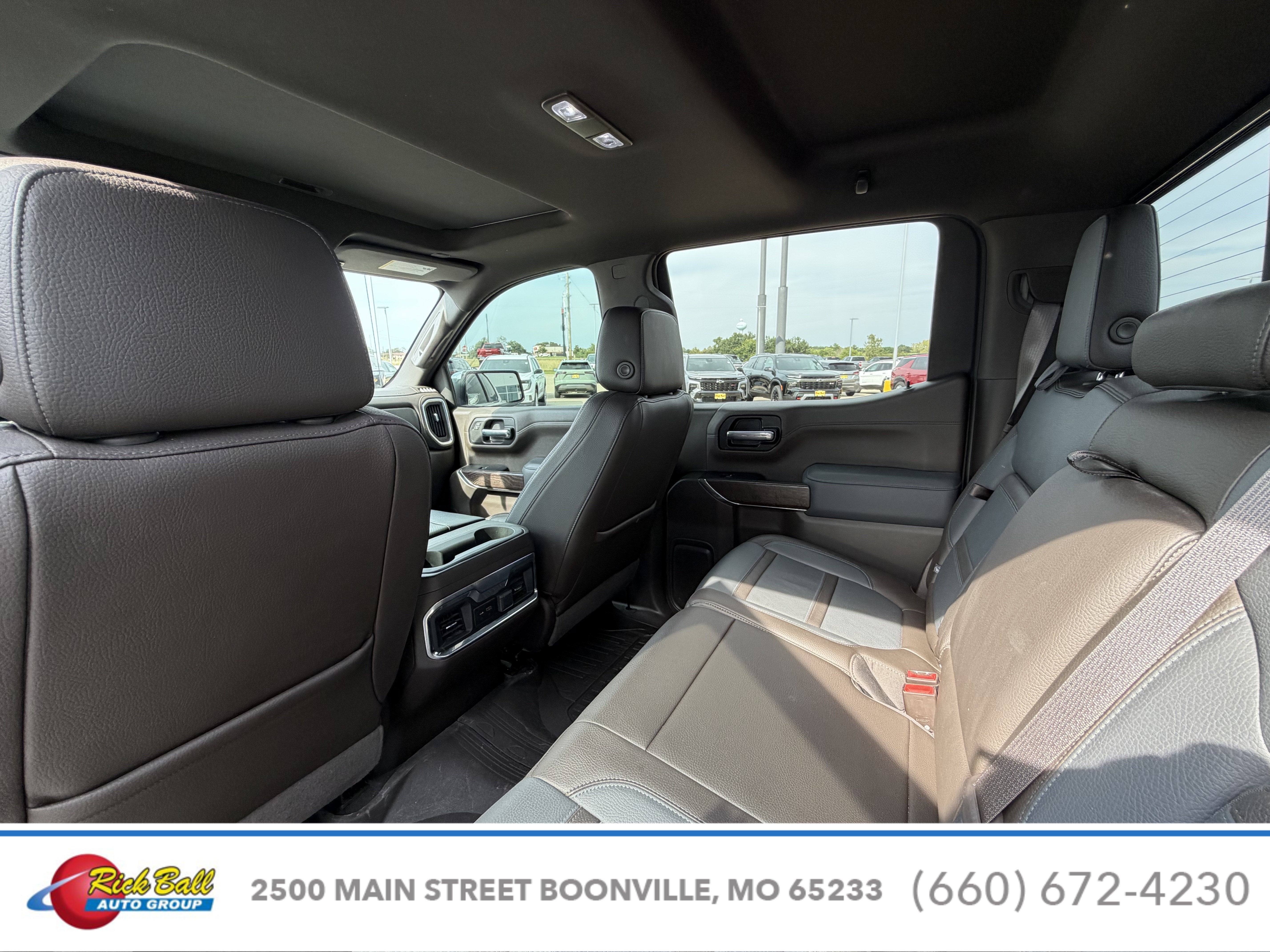 2021 GMC Sierra 1500 Denali