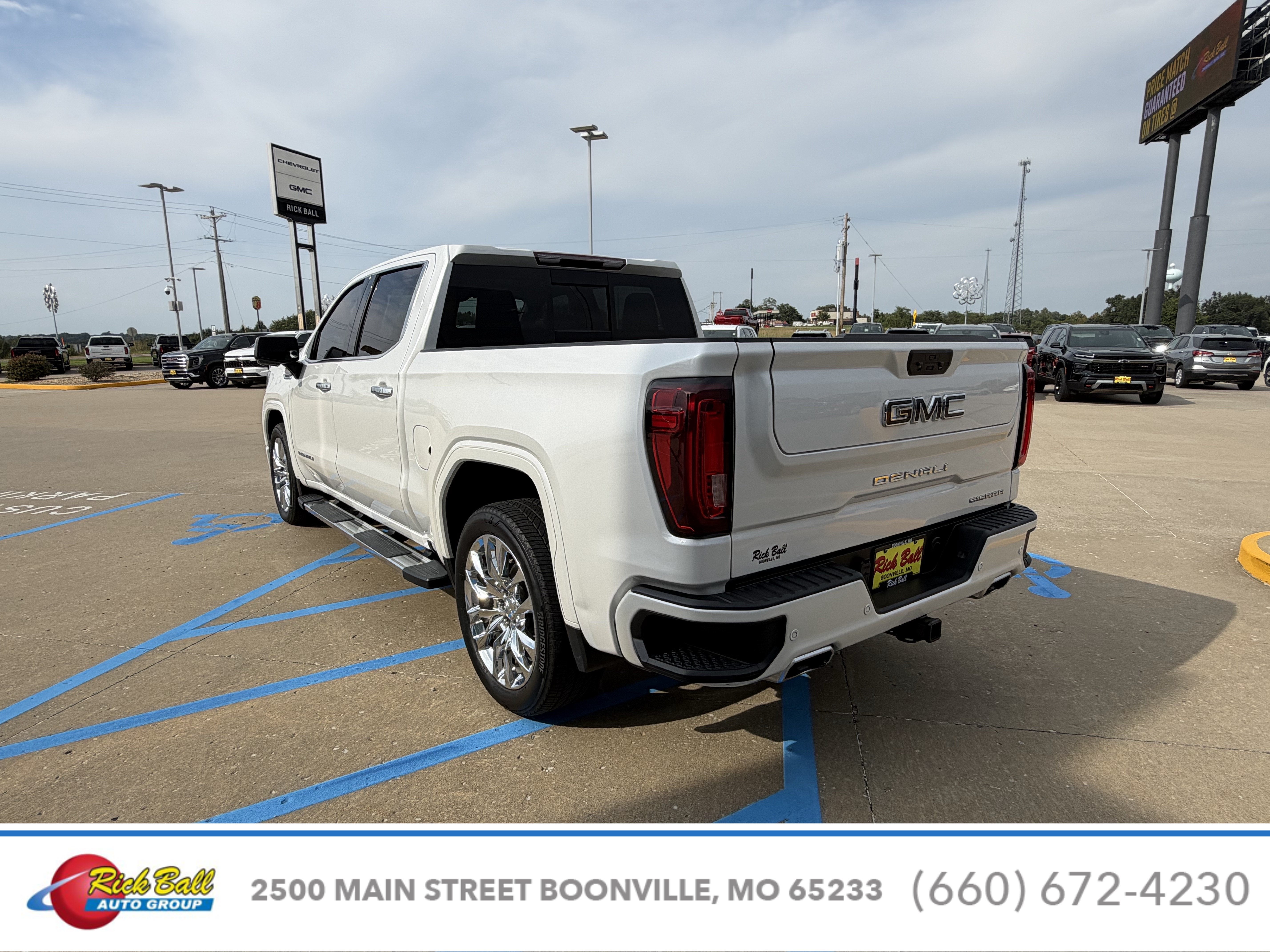 2021 GMC Sierra 1500 Denali