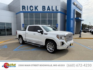 2021 GMC Sierra 1500 Denali