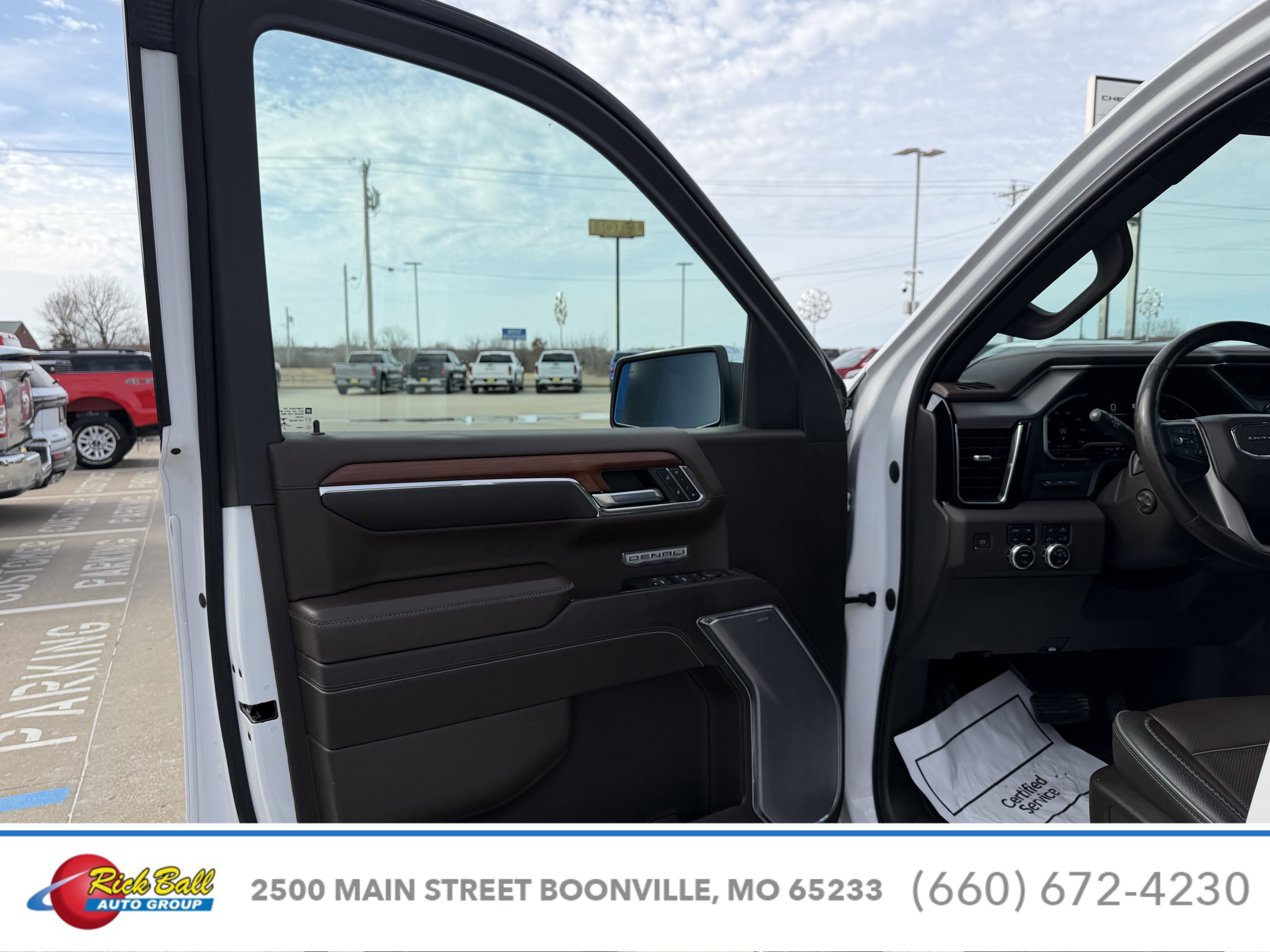 2023 GMC Sierra 1500 Denali