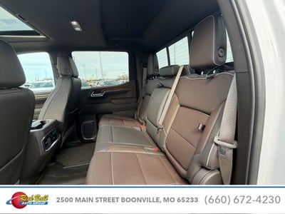 2023 GMC Sierra 1500 Denali