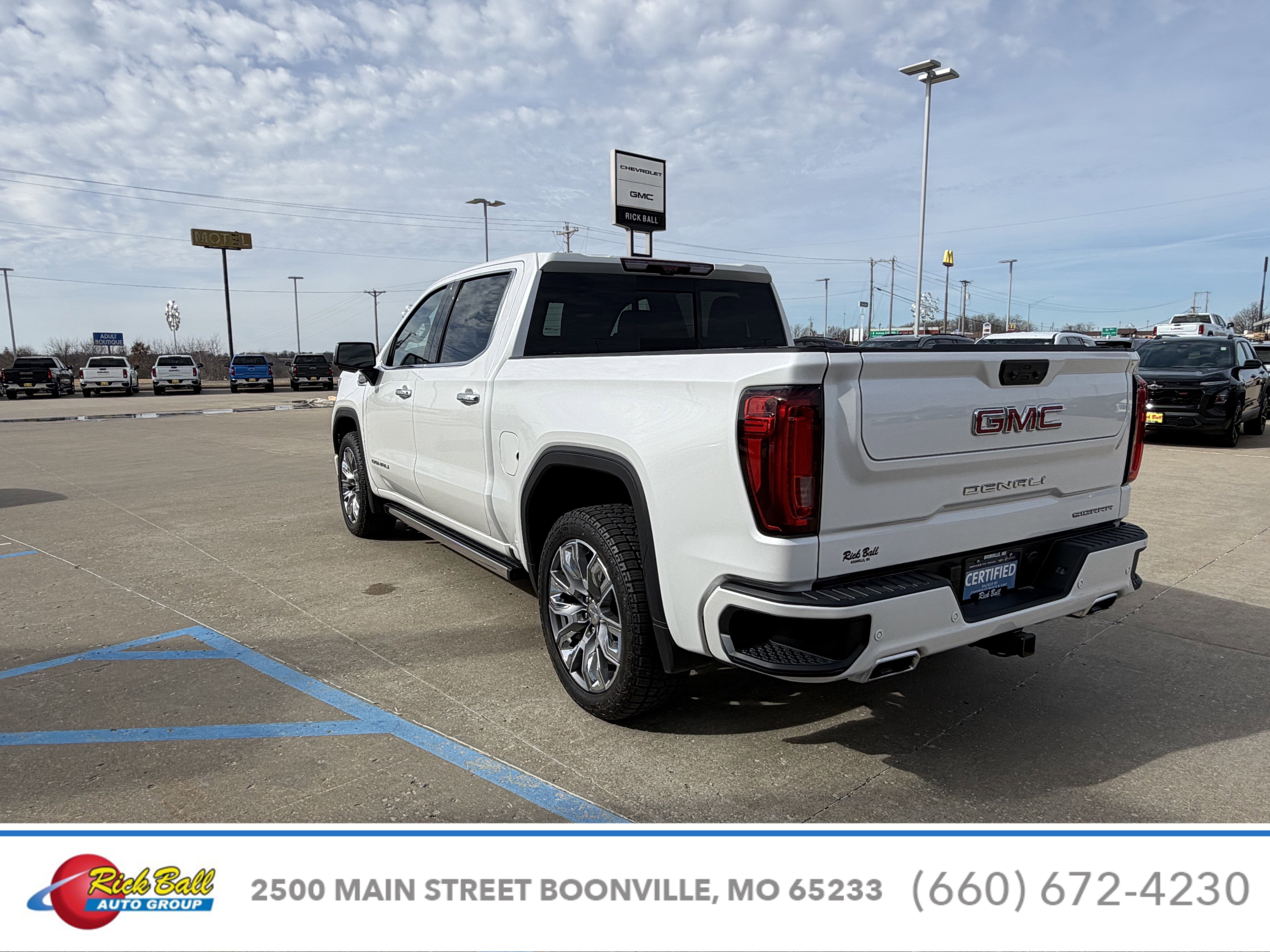 2023 GMC Sierra 1500 Denali