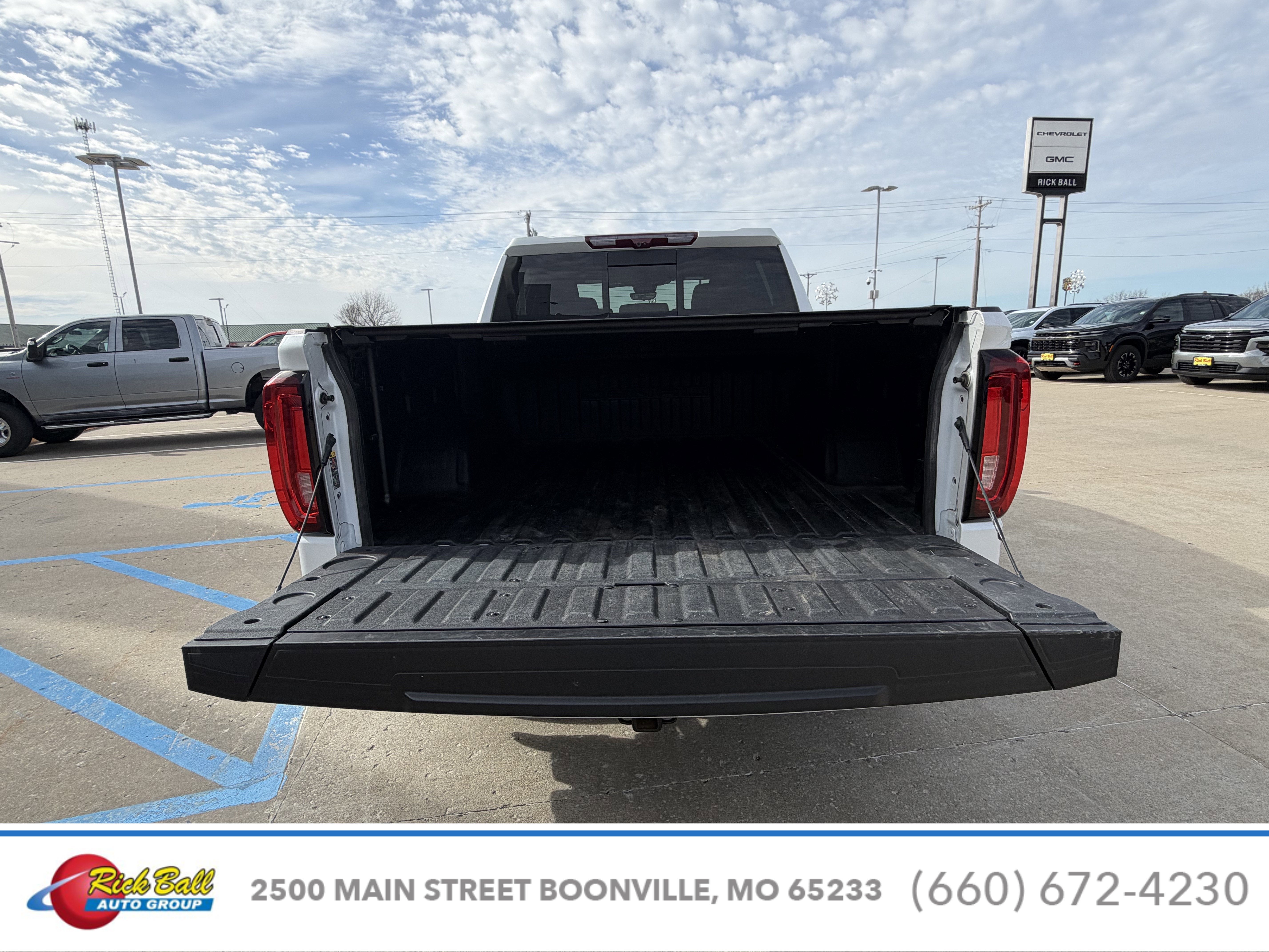 2023 GMC Sierra 1500 Denali