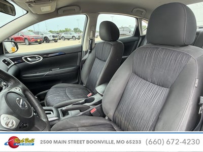 2017 Nissan Sentra SV