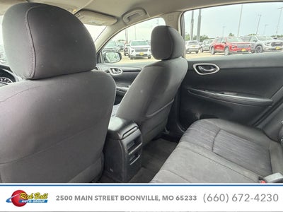 2017 Nissan Sentra SV