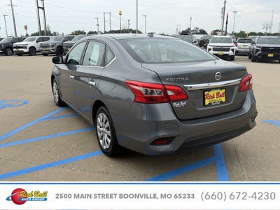 2017 Nissan Sentra SV