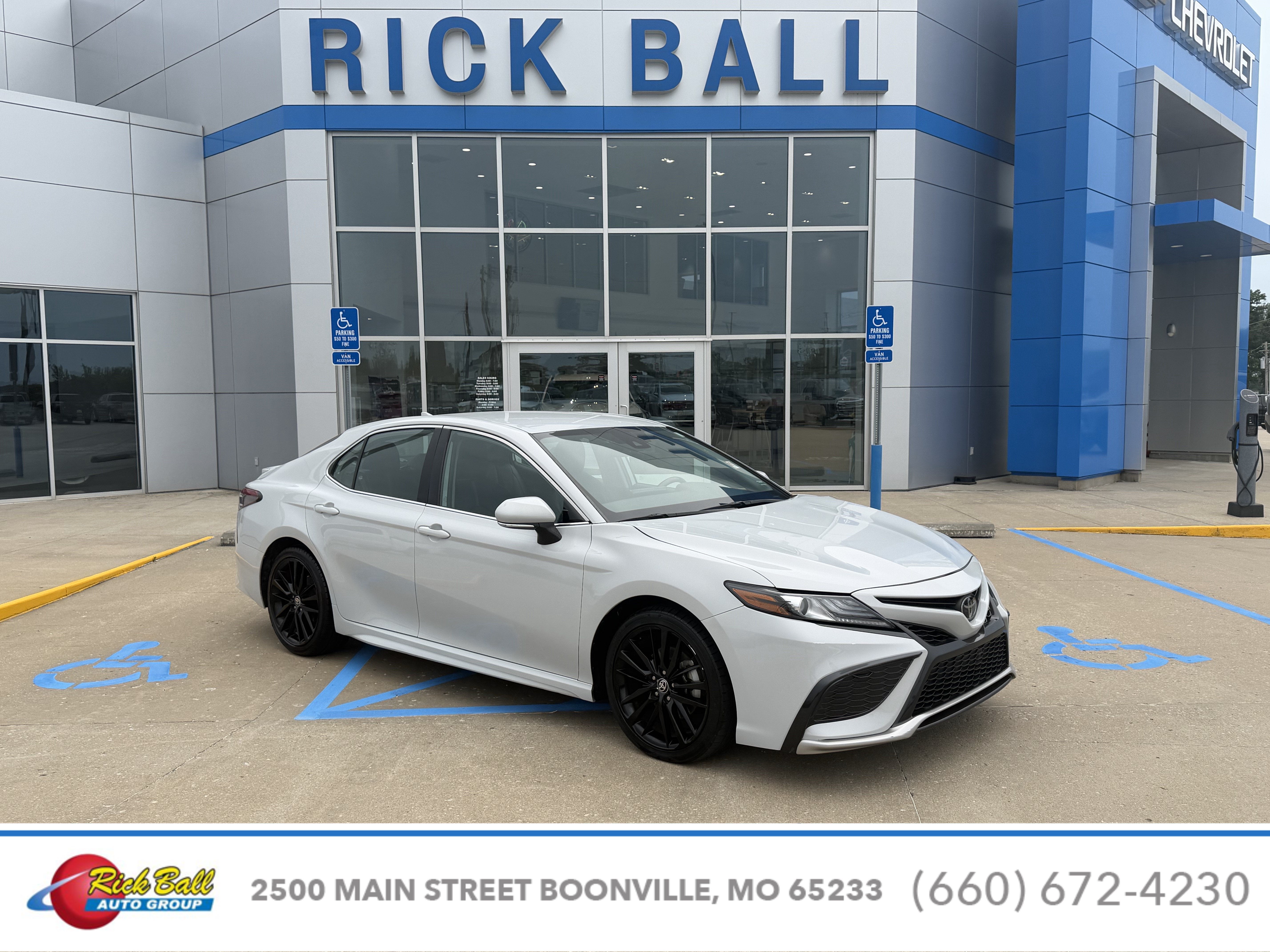 2023 Toyota Camry