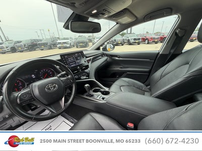 2023 Toyota Camry XSE