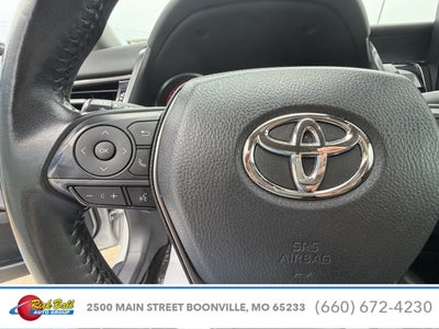 2023 Toyota Camry XSE