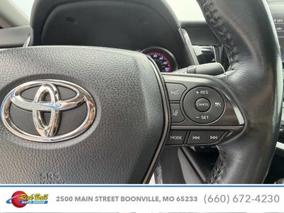 2023 Toyota Camry XSE