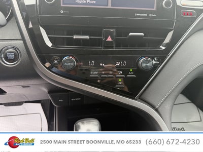2023 Toyota Camry XSE