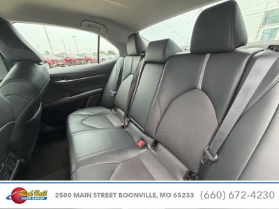 2023 Toyota Camry XSE
