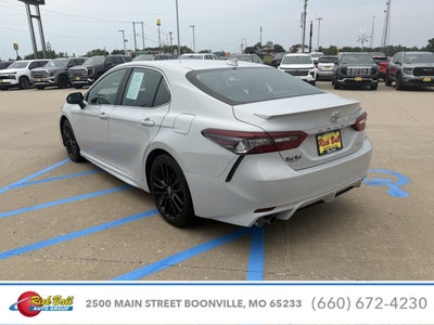 2023 Toyota Camry XSE